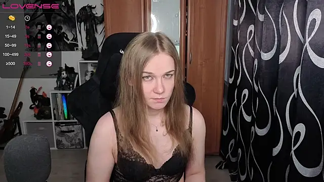 stellablondy online show from July 25, 3:42 pm