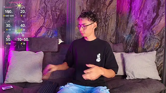 Daviid laidd online show from February 6, 7:28 pm