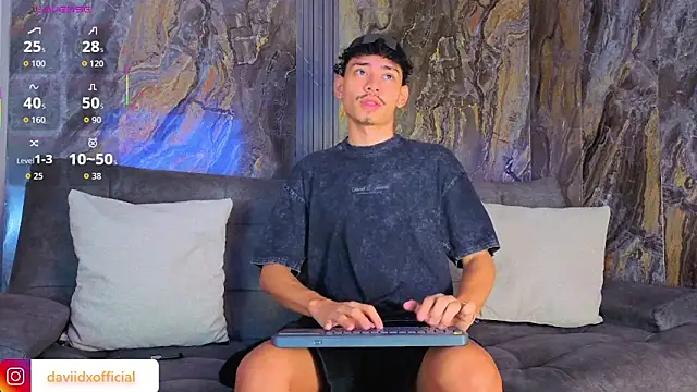 Daviid laidd online show from June 9, 2:39 pm