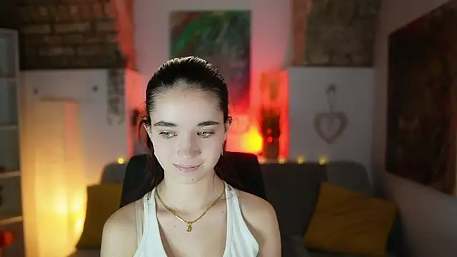 Gia Paige18 online show from January 31, 12:07 pm