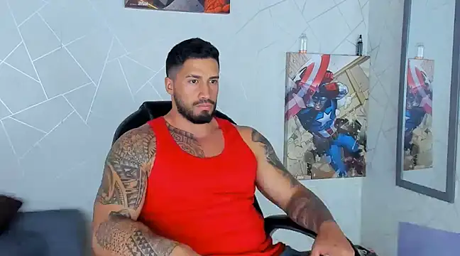 Cristian Walker online show from December 24, 3:58 pm