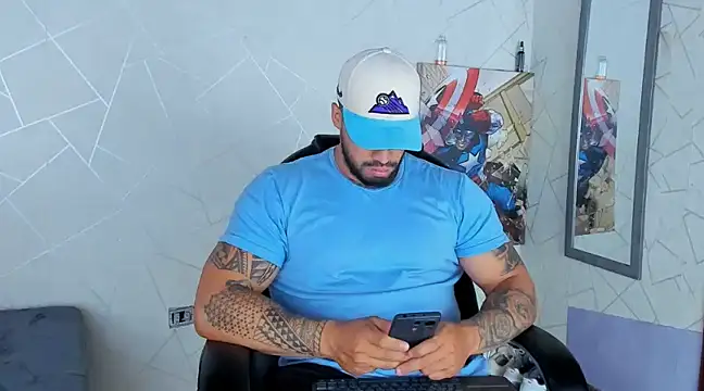 Cristian Walker online show from December 25, 12:05 pm