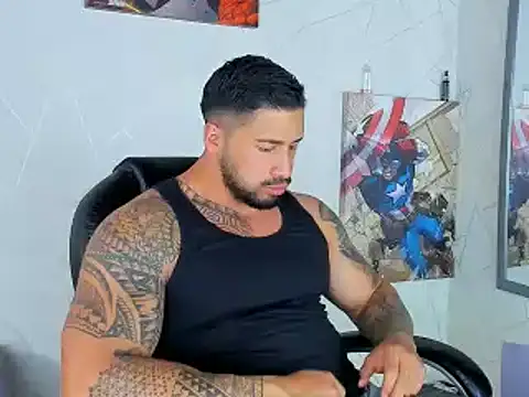 Cristian Walker online show from December 25, 7:34 pm