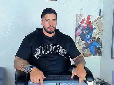 Cristian Walker online show from January 2, 3:40 pm