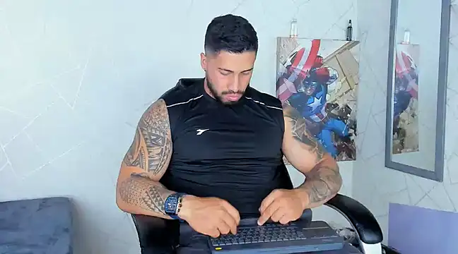 Cristian Walker online show from January 5, 3:45 pm