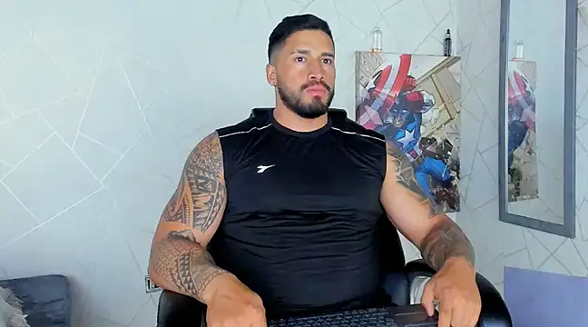 Cristian Walker online show from January 6, 4:47 am