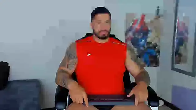 Cristian Walker online show from January 8, 12:58 pm