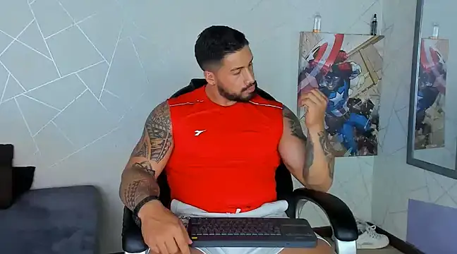 Cristian Walker online show from January 8, 11:30 pm