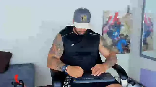 Cristian Walker online show from January 10, 3:58 pm