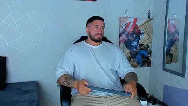 Cristian Walker online show from January 15, 12:09 am