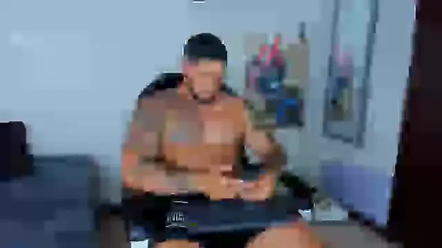 Cristian Walker online show from January 15, 8:26 pm