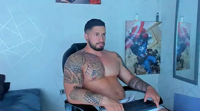 Cristian Walker online show from January 17, 6:02 pm