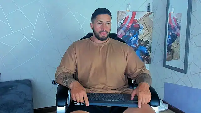 Cristian Walker online show from January 20, 1:53 pm