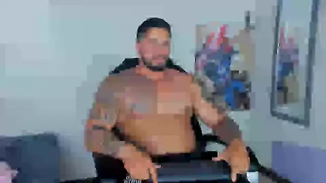 Cristian Walker online show from January 20, 11:21 pm