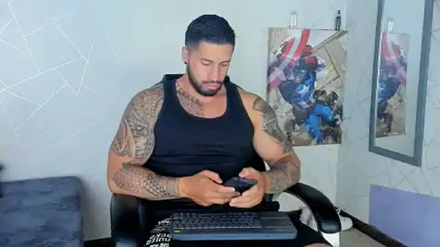 Cristian Walker online show from January 21, 11:03 am