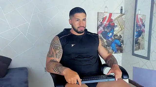 Cristian Walker online show from January 24, 10:43 am
