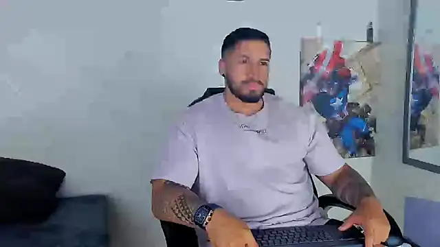 Cristian Walker online show from January 24, 2:51 pm