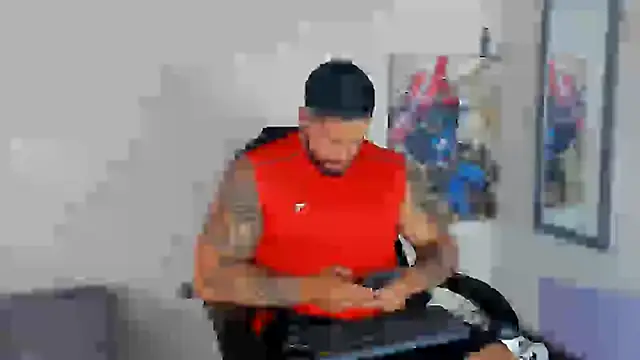 Cristian Walker online show from January 25, 7:18 pm
