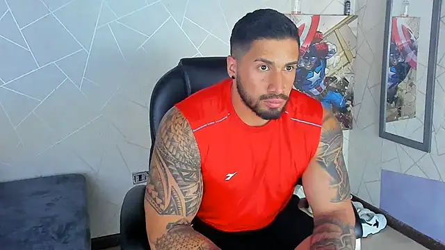 Cristian Walker online show from January 25, 10:28 pm