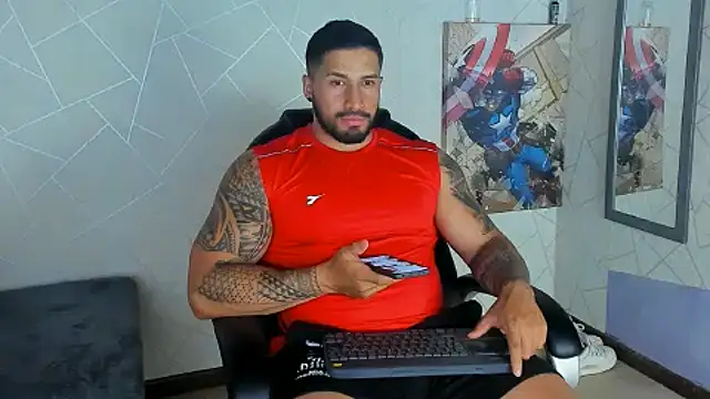 Cristian Walker online show from January 26, 2:45 am
