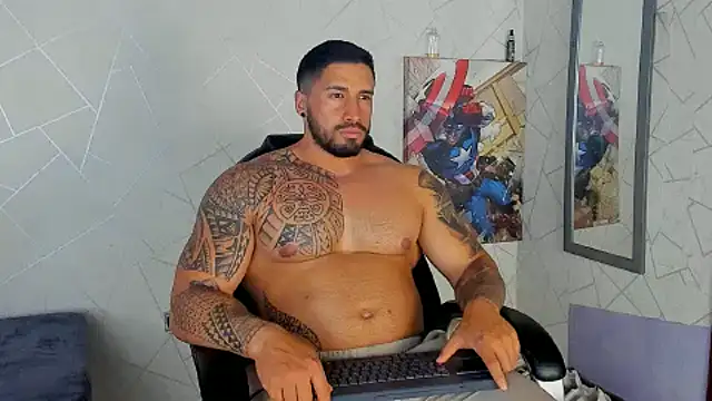 Cristian Walker online show from January 26, 7:09 pm