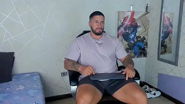 Cristian Walker online show from February 13, 8:45 pm