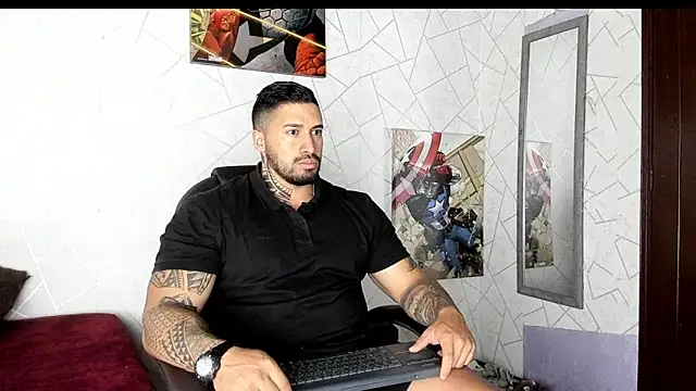 Cristian Walker online show from October 5, 12:14 pm