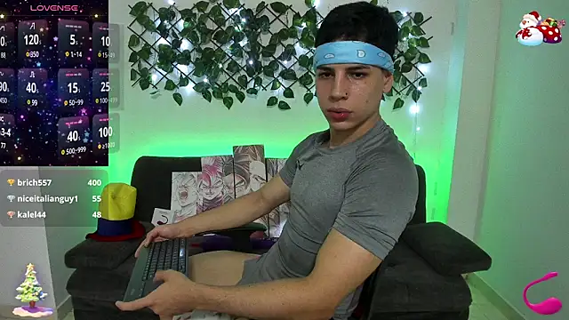 jonathanjoestar  online show from December 30, 12:43 am