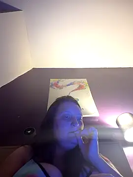 slutty crystal  online show from September 26, 9:41 pm