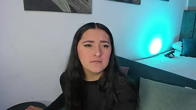 Snapshot of Kathia_Morelli chatting on October 2, 11:50 am Kathia Morelli online show from October 2, 11:50 am