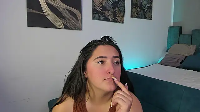 Snapshot of Kathia_Morelli chatting on October 9, 11:41 am Kathia Morelli online show from October 9, 11:41 am