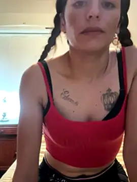 RotatedOrdeal online show from December 22, 11:02 pm