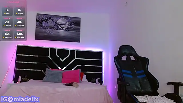 -MiaDelight- online show from January 14, 3:06 pm