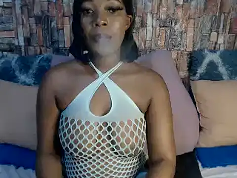 Foxy African online show from March 17, 11:53 am