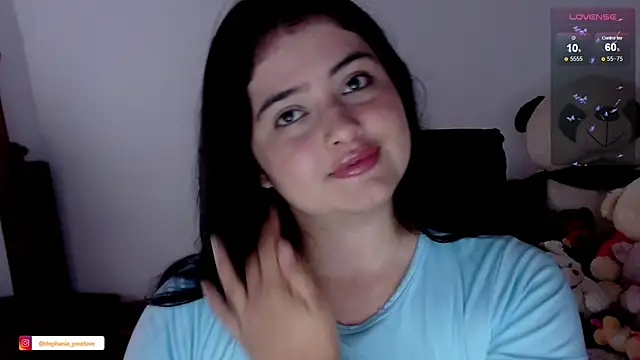 Stephania 18 online show from November 27, 8:55 pm