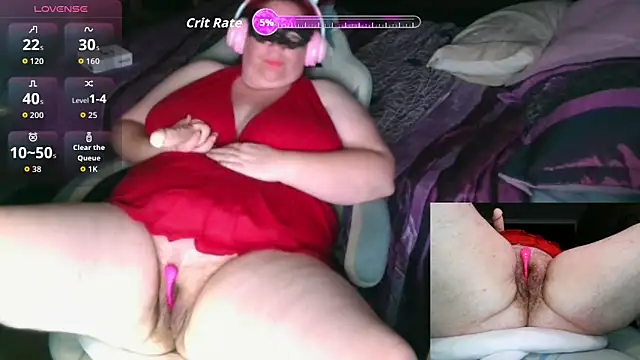 BBW-Ginger online show from November 9, 11:36 pm