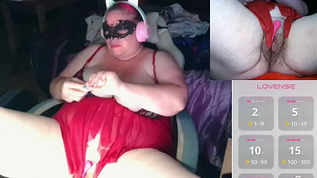 BBW-Ginger online show from May 29, 10:08 pm