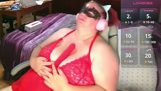 BBW-Ginger online show from July 28, 11:28 am