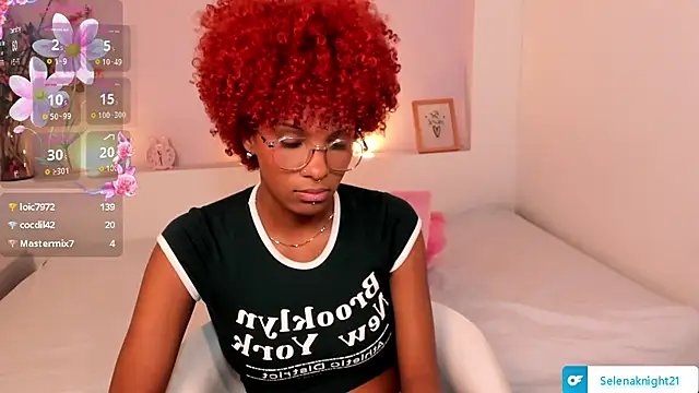 LiannaDixon online show from January 21, 4:27 pm