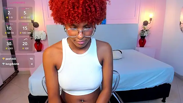 LiannaDixon online show from February 1, 4:11 pm