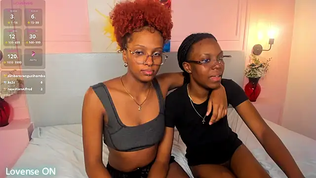 LiannaDixon online show from February 11, 2:57 pm