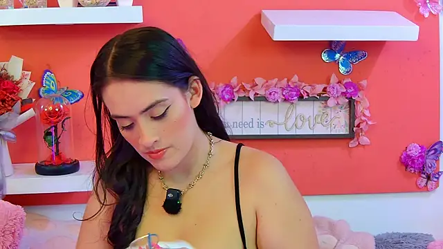 ChloeRem online show from August 2, 3:16 am