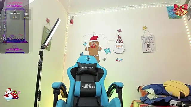 Julieta cott online show from December 15, 2:52 am