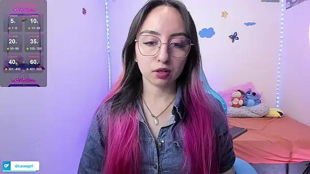 Julieta cott online show from January 29, 12:12 am