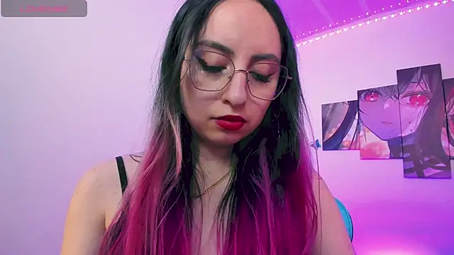 Julieta cott online show from March 10, 1:45 am