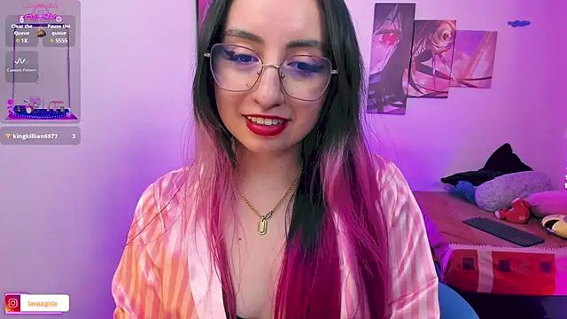 Julieta cott online show from March 10, 5:33 am