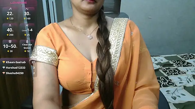 Snapshot of Jass-Karan chatting on March 11, 3:45 am Jass-Karan online show from March 11, 3:45 am