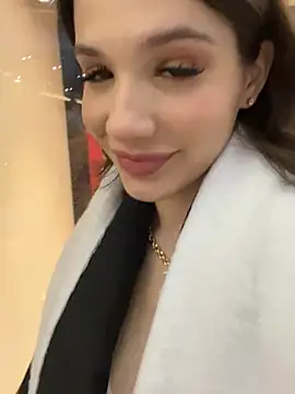 shy priincess online show from January 23, 1:24 pm