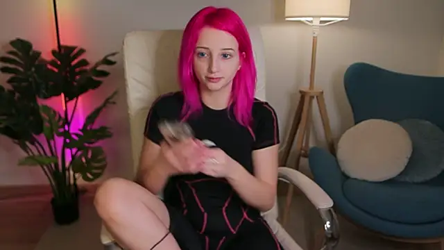 Selena Lily online show from January 25, 1:19 pm