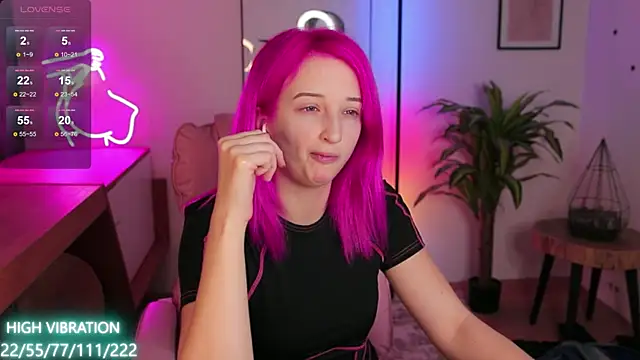 Selena Lily online show from January 26, 7:20 pm